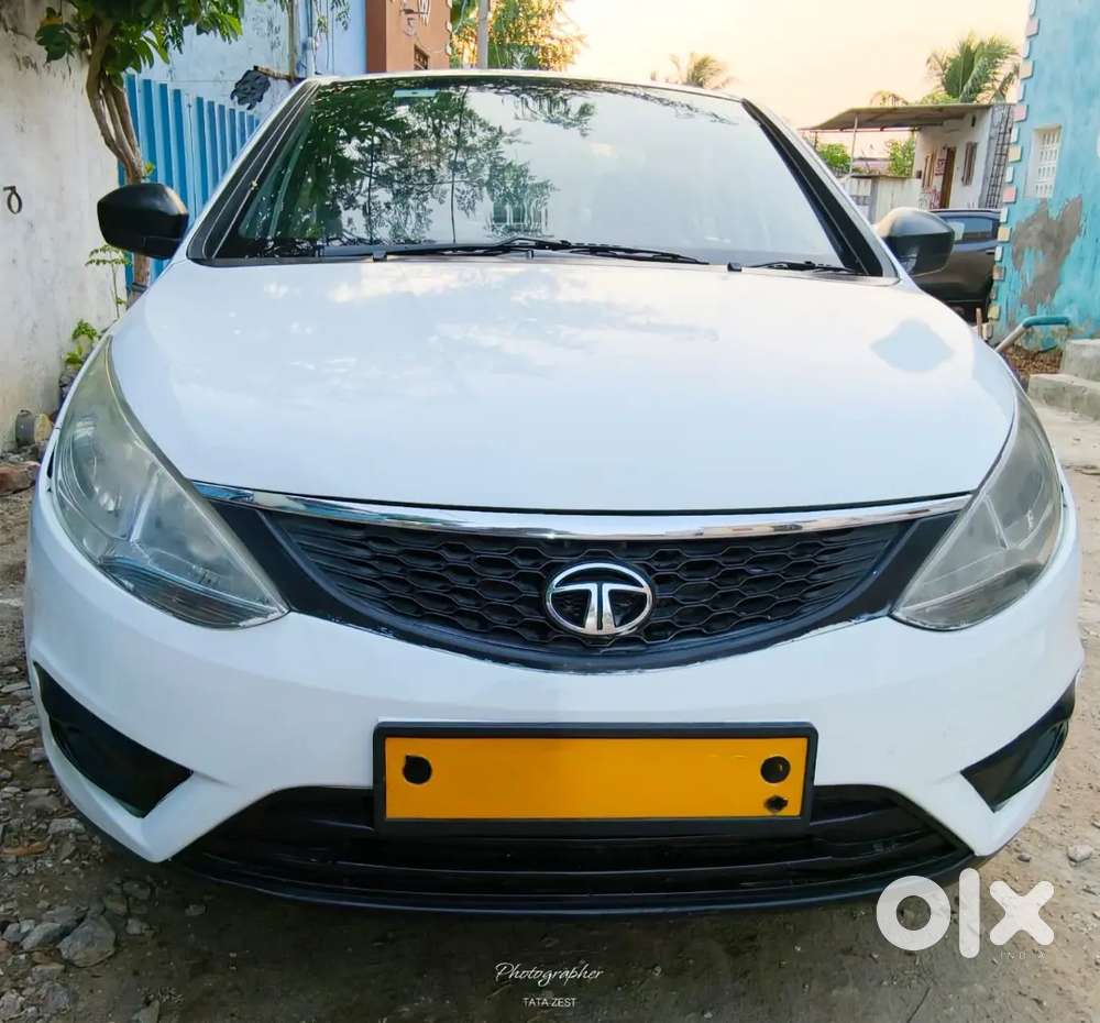 Tata Zest 2018 Diesel Manual