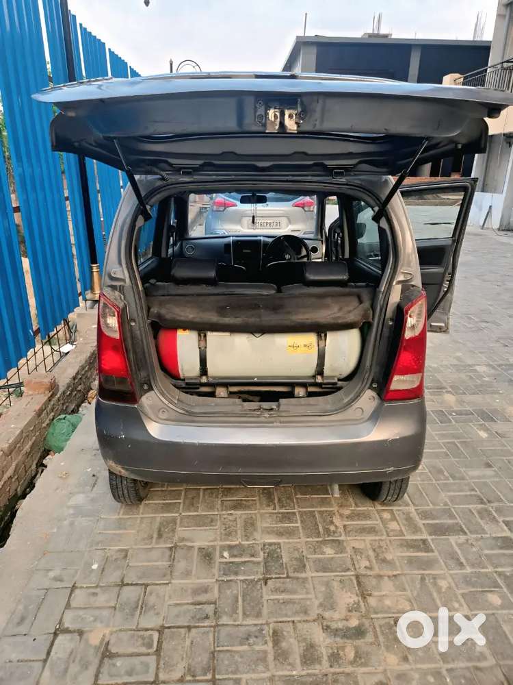 Maruti Suzuki Wagon R Lxi 2012 March