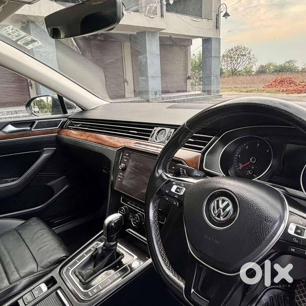 Volkswagen Passat 2.0 Tdi At Highline, 2018, Diesel