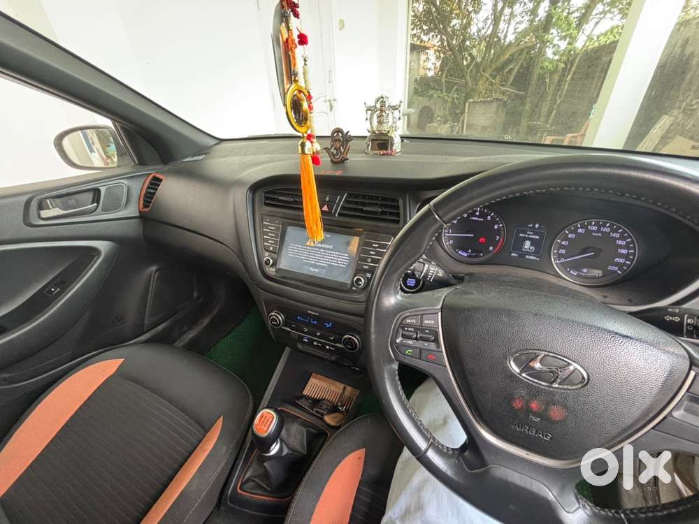 Hyundai I20 Active 2017