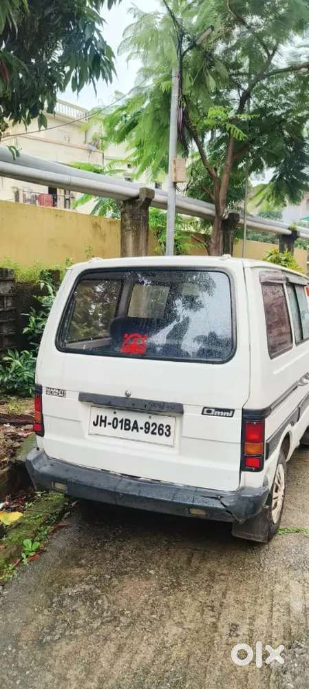 Maruti Suzuki Omni 0.8 Petrol 2013