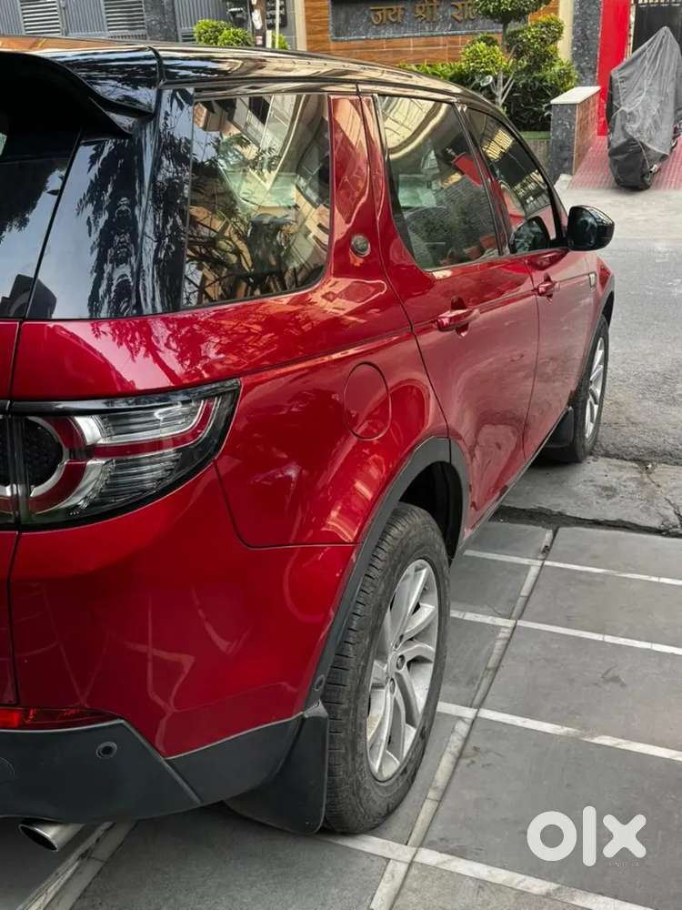Land Rover Discovery Sport 2019 Hse 7-seater