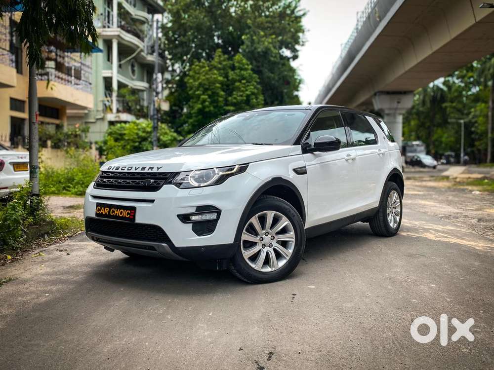 Land Rover Discovery Sport Td4 Se 7s, 2018, Diesel