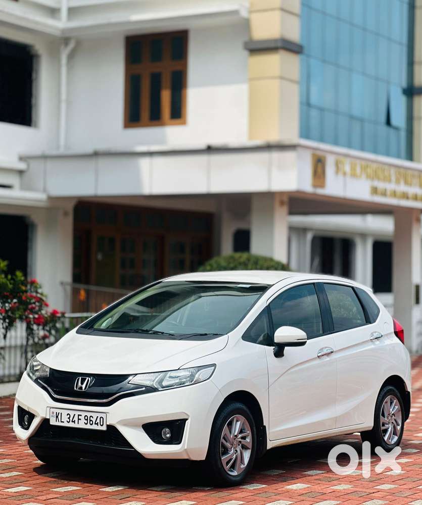 Honda Jazz 1.2 V I Vtec Privilege, 2019, Petrol