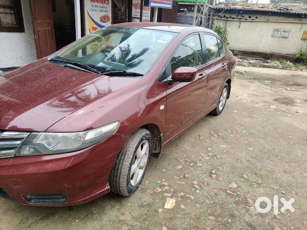 Honda City 2011-2013 E, 2014, Petrol