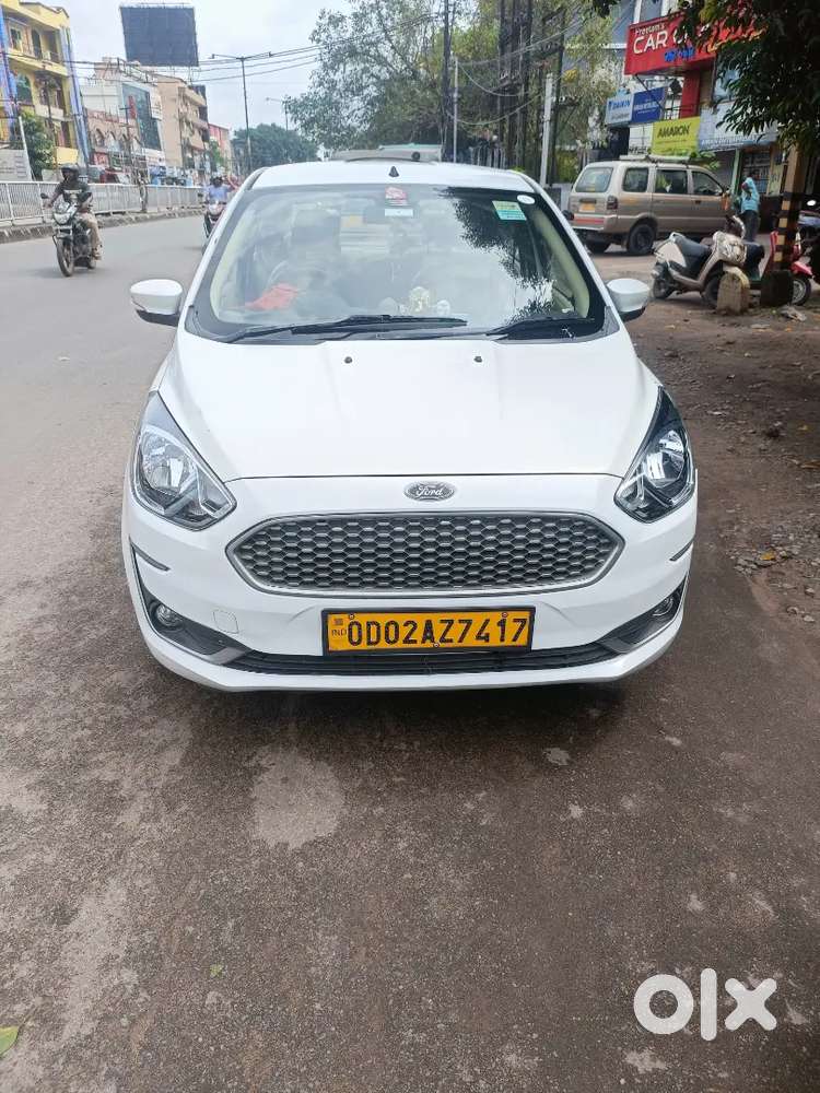 Ford Figo Aspire 2019 Diesel Manual