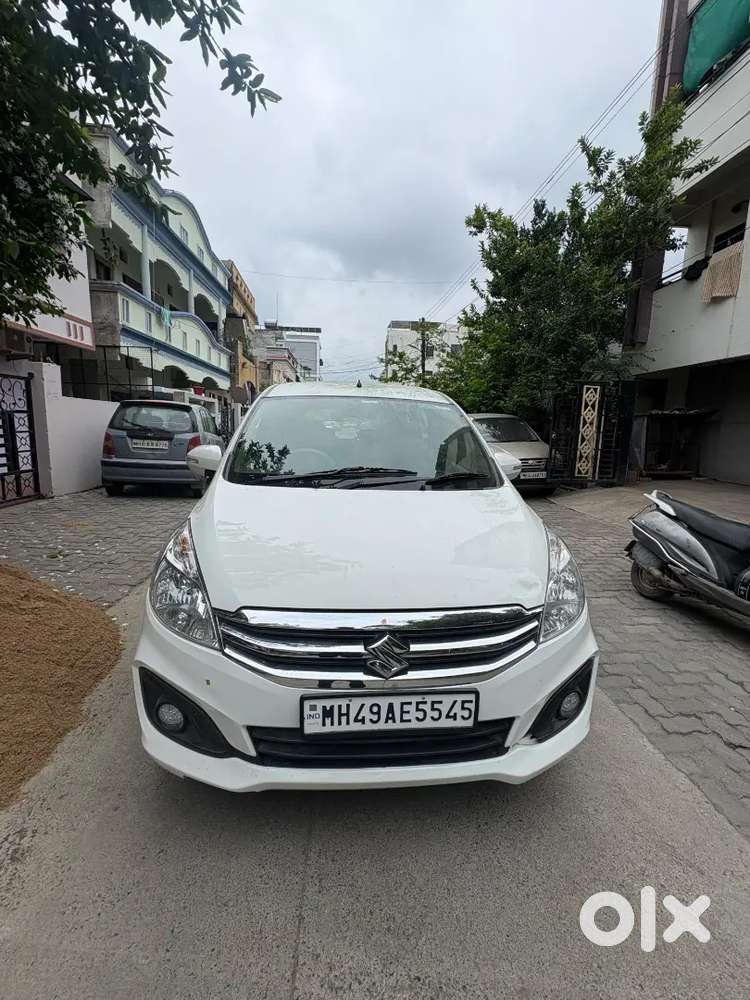 Maruti Suzuki Ertiga 2017