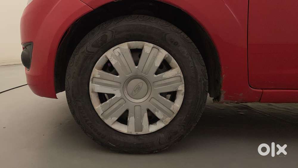 Ford Figo 1.2 Duratec Petrol Zxi, 2010, Petrol