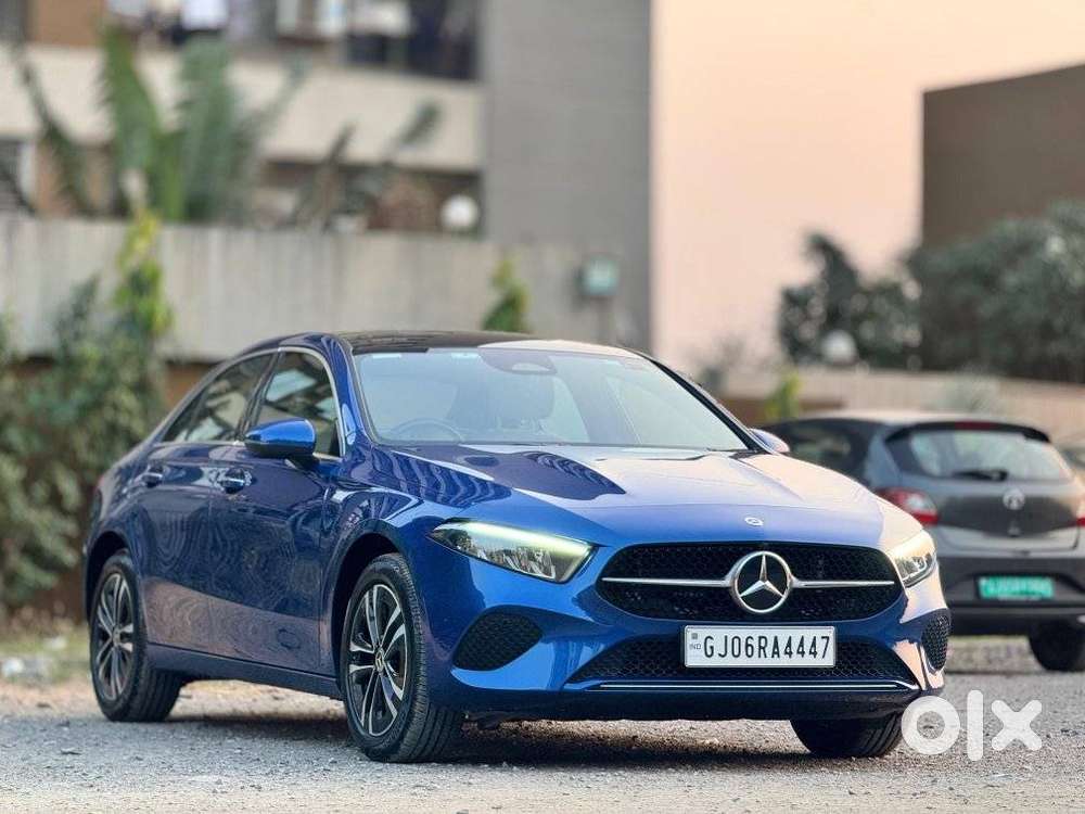 Mercedes-benz A-class Limousine 200d, 2024, Diesel