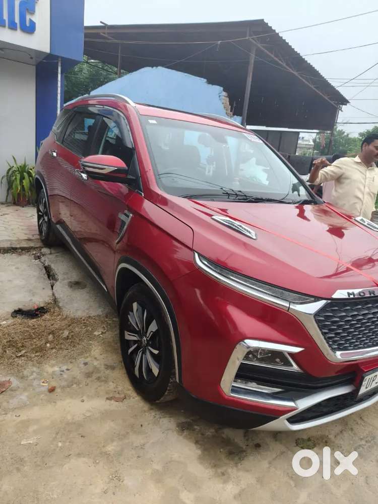 Mg Hector 1.5 Sharp 2021