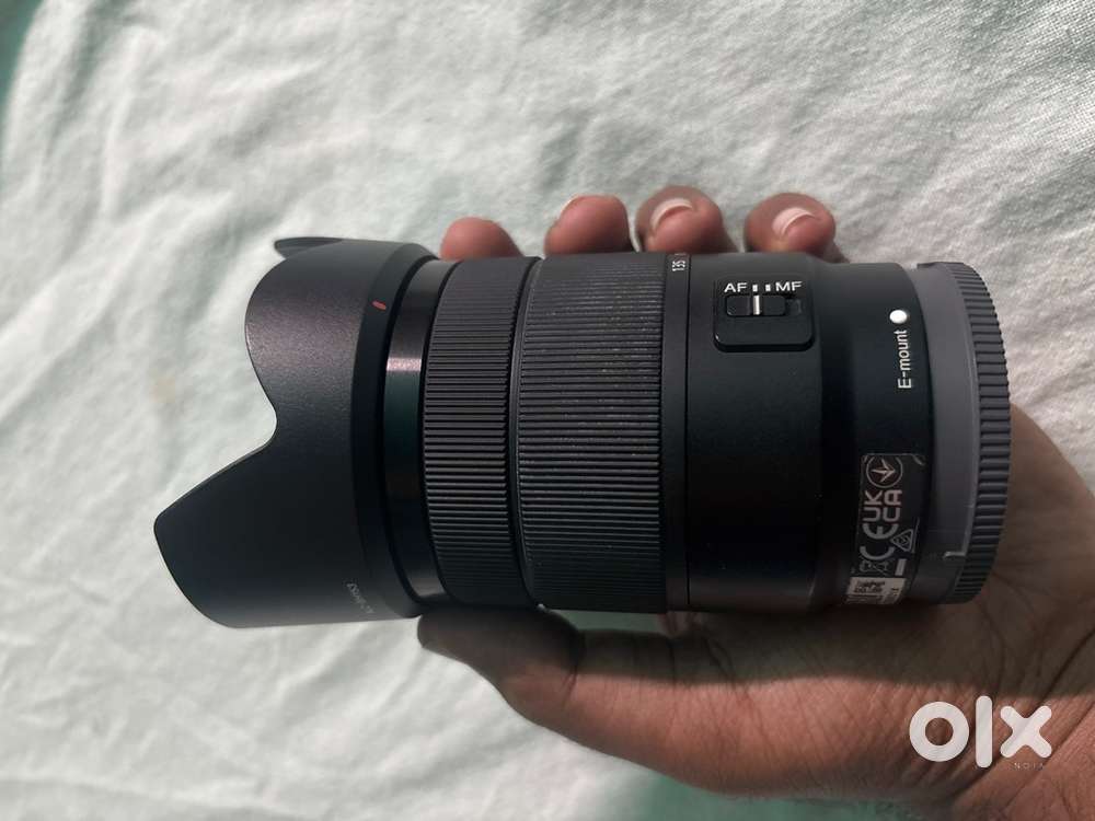 Sony 18-135 mm