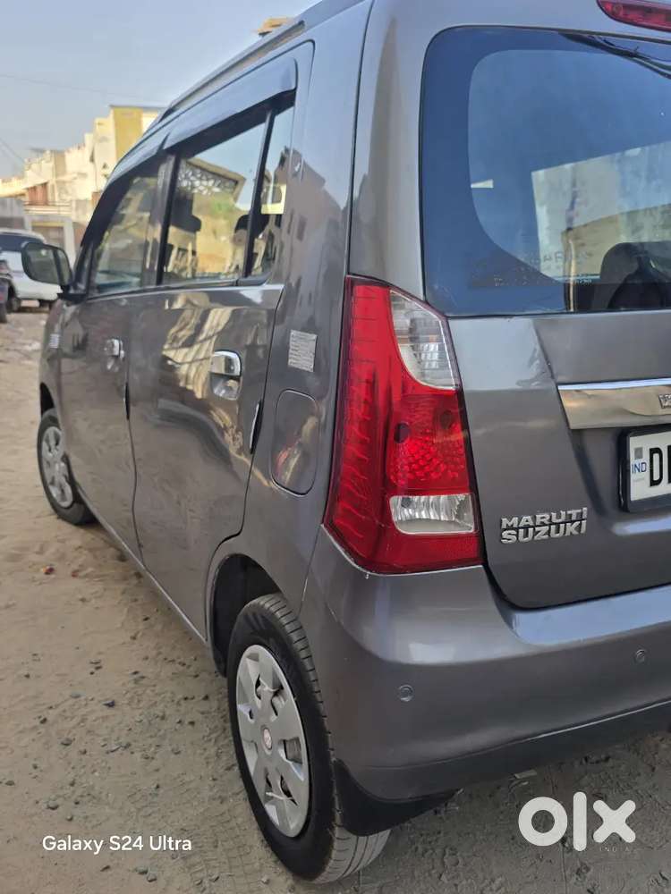 Company Cng 2012 Less Driven Car