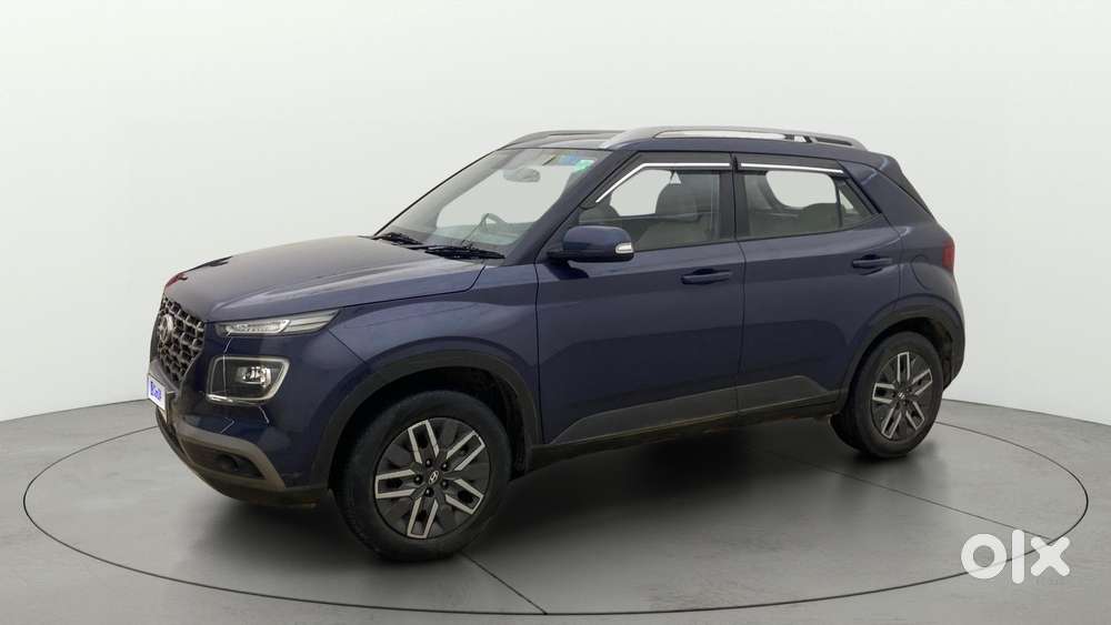 Hyundai Venue 1.0 Sx Turbo Imt, 2021, Petrol