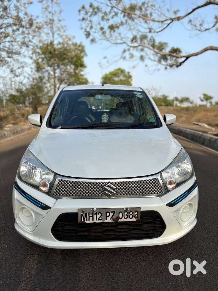 Maruti Suzuki Celerio Cng Vxi Mt, 2018, Cng & Hybrids