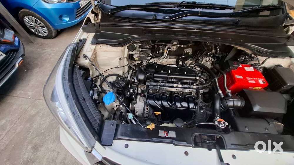 Hyundai Creta 1.6 Sx Option, 2018, Petrol