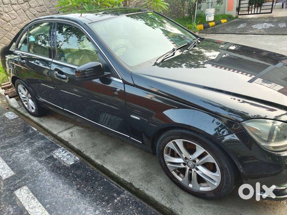 Sparingly Used C250 Black Color