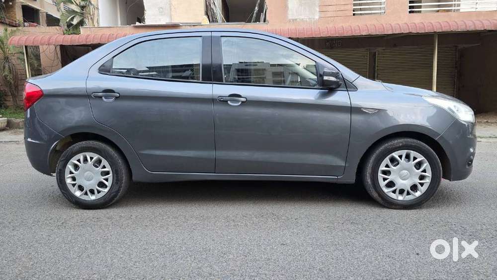 Ford Aspire Trend Plus Ti-vct, 2017, Petrol