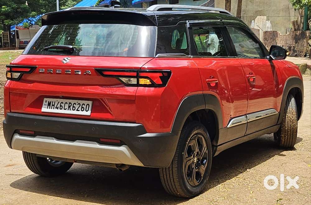 Maruti Suzuki Brezza 1.5 Zxi Smart Hybrid Dual Tone, 2024, Petrol