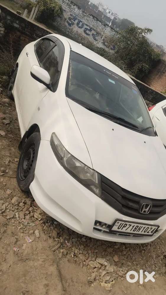 Honda City 2010 Petrol (cng) Well Maintained