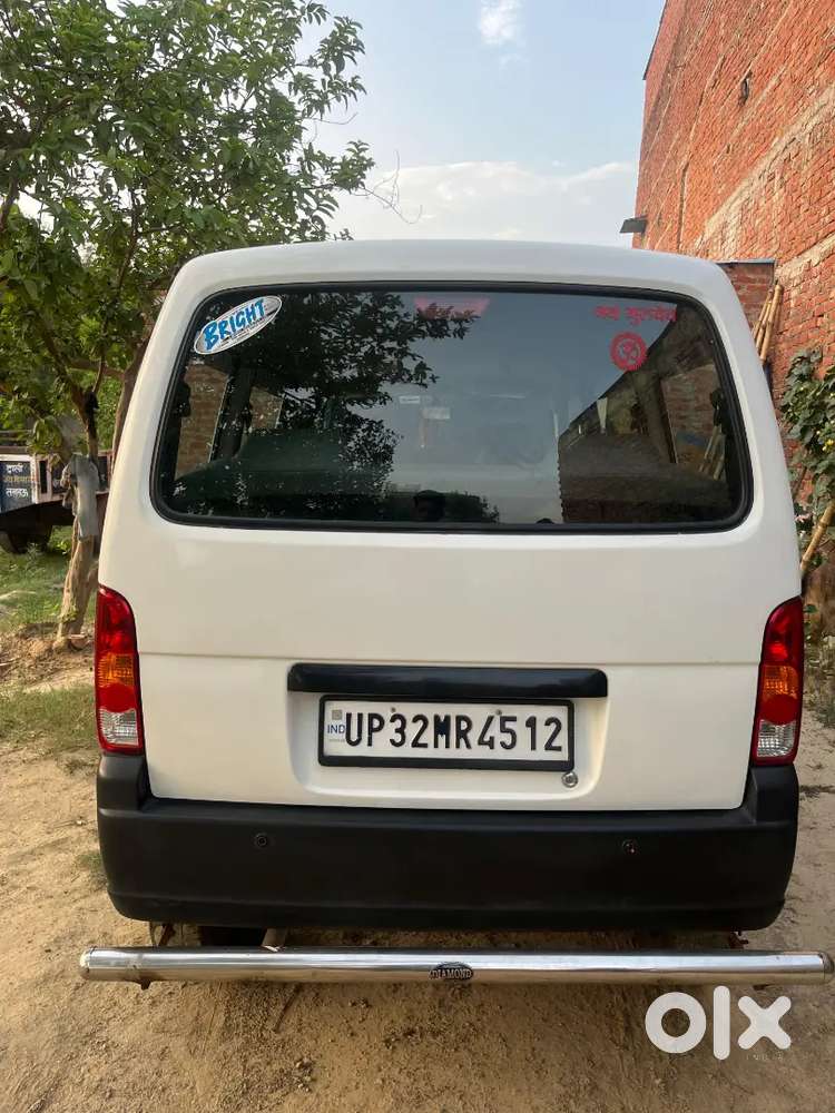 Maruti Suzuki Eeco Petrol Manual