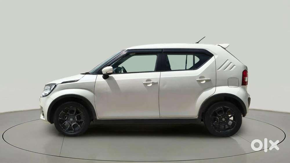 Maruti Suzuki Ignis 1.2 Zeta, 2018, Petrol