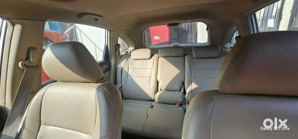 Honda Cr-v 2008 Petrol Well Maintained