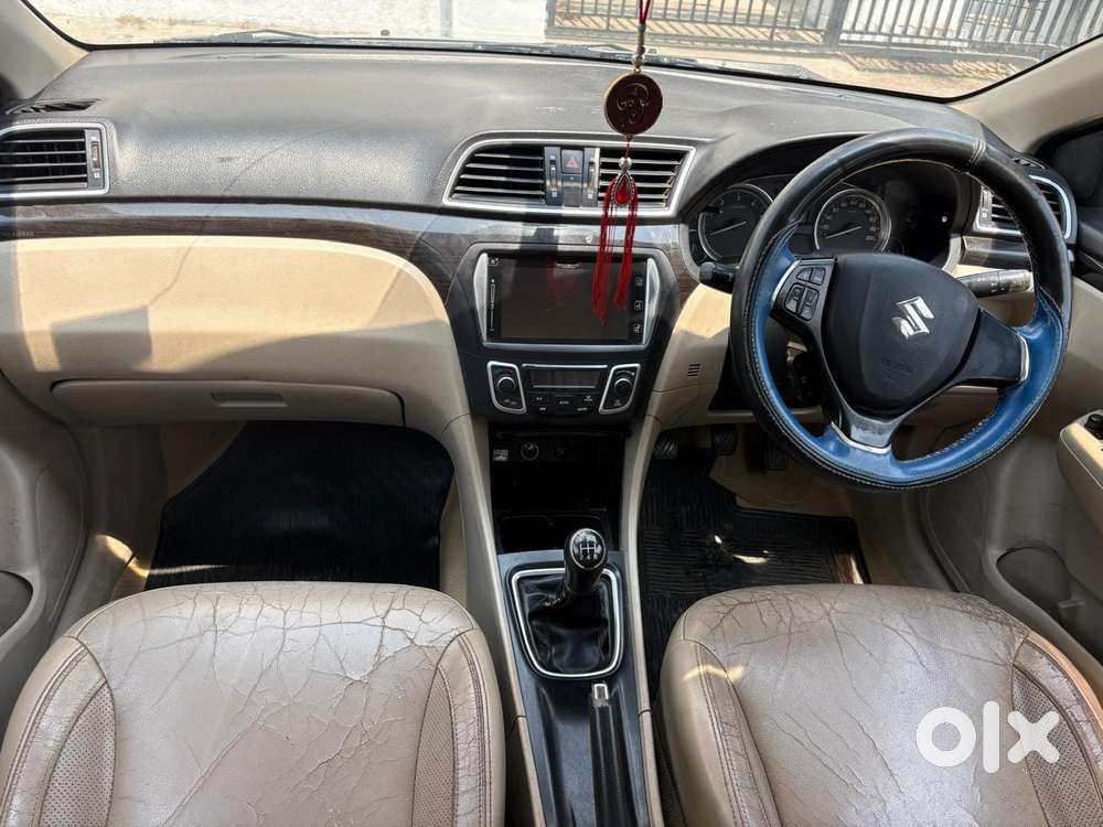 Maruti Suzuki Ciaz Zdi Bs Iv, 2016, Diesel