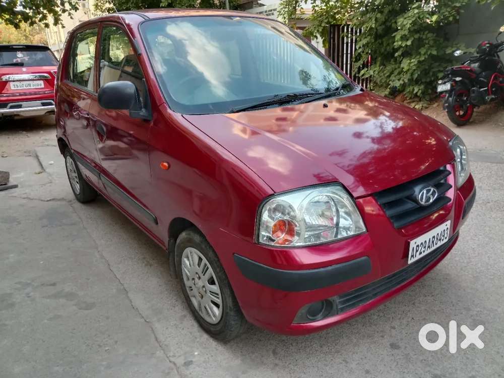 Hyundai Santro Xing Gls, 2011, Petrol