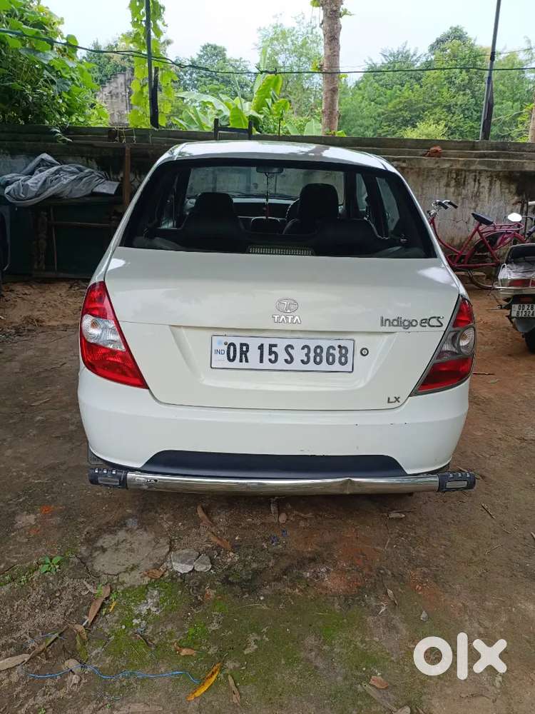 Tata Indigo V Series 2011 Diesel 45000 Km Driven