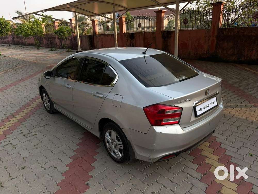 Honda Car Petrol 2013
