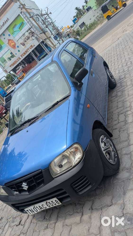 Maruti Suzuki Alto Lxi Bsiii, 2007, Petrol