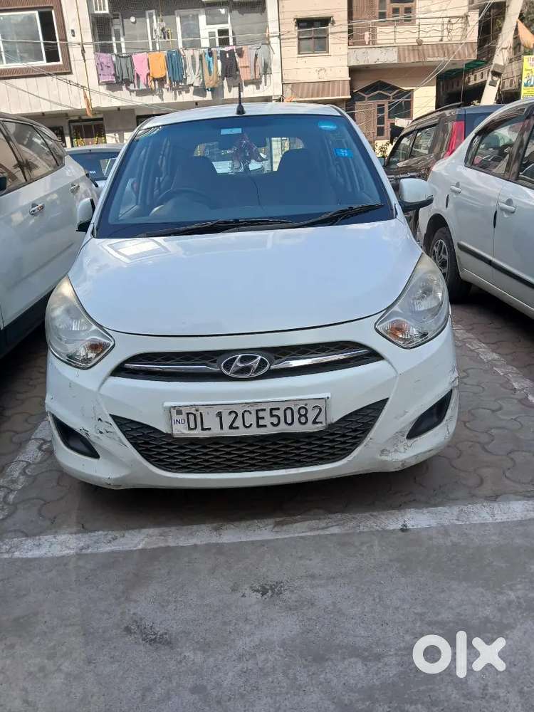 Hyundai I10 2013