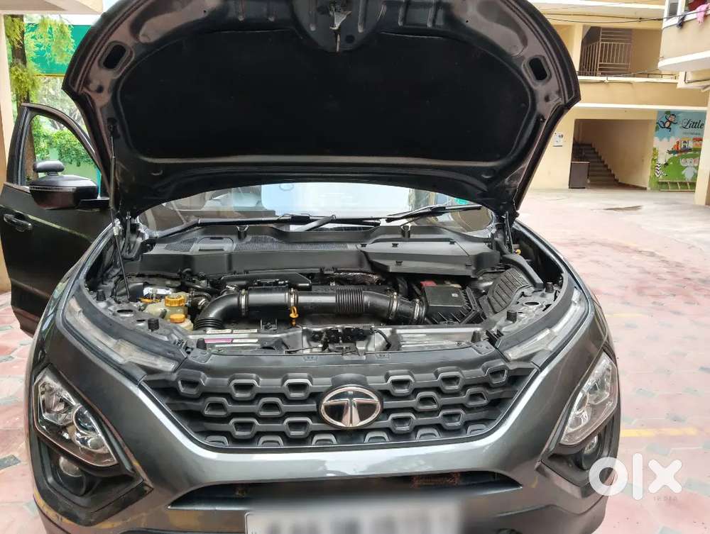 Tata Harrier Kryotec Xm 2022 Diesel