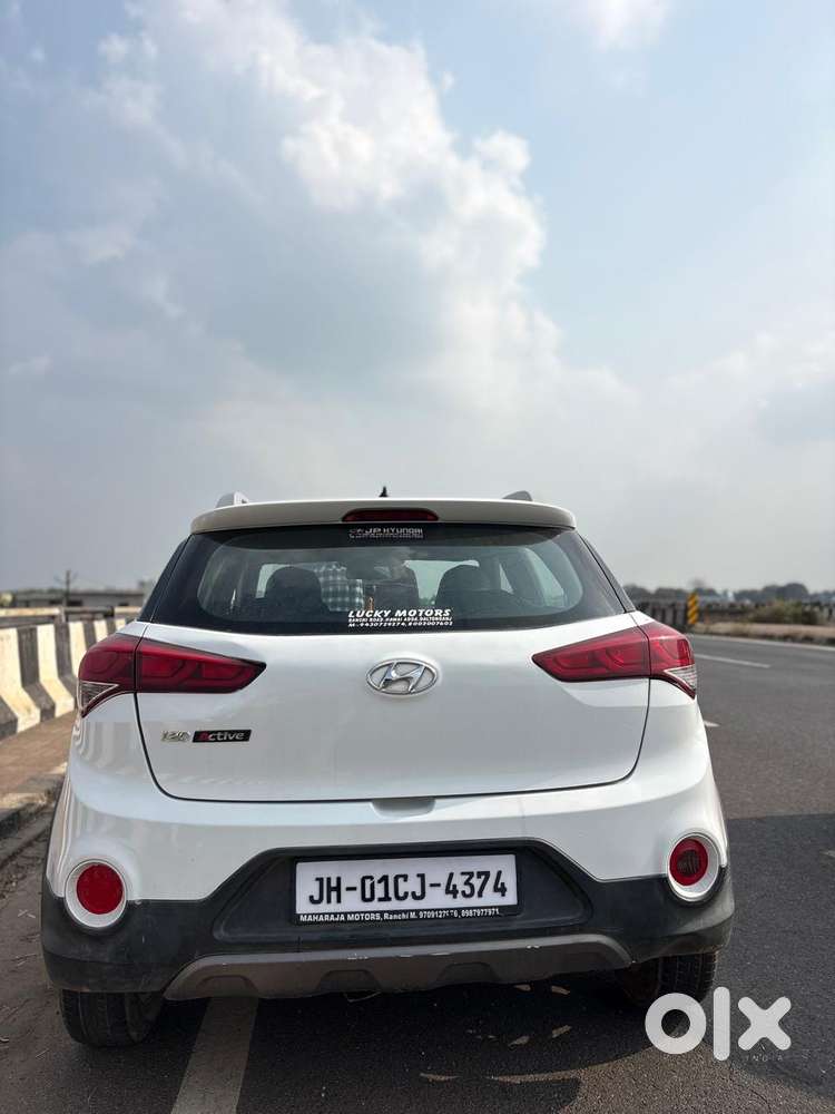 Hyundai I20 Active 1.2, 2017, Petrol
