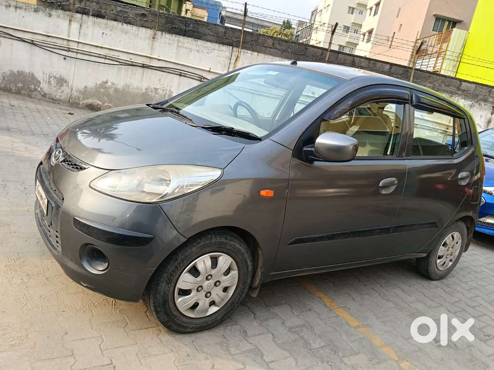 Hyundai I10 1.2 Kappa Magna, 2010, Petrol