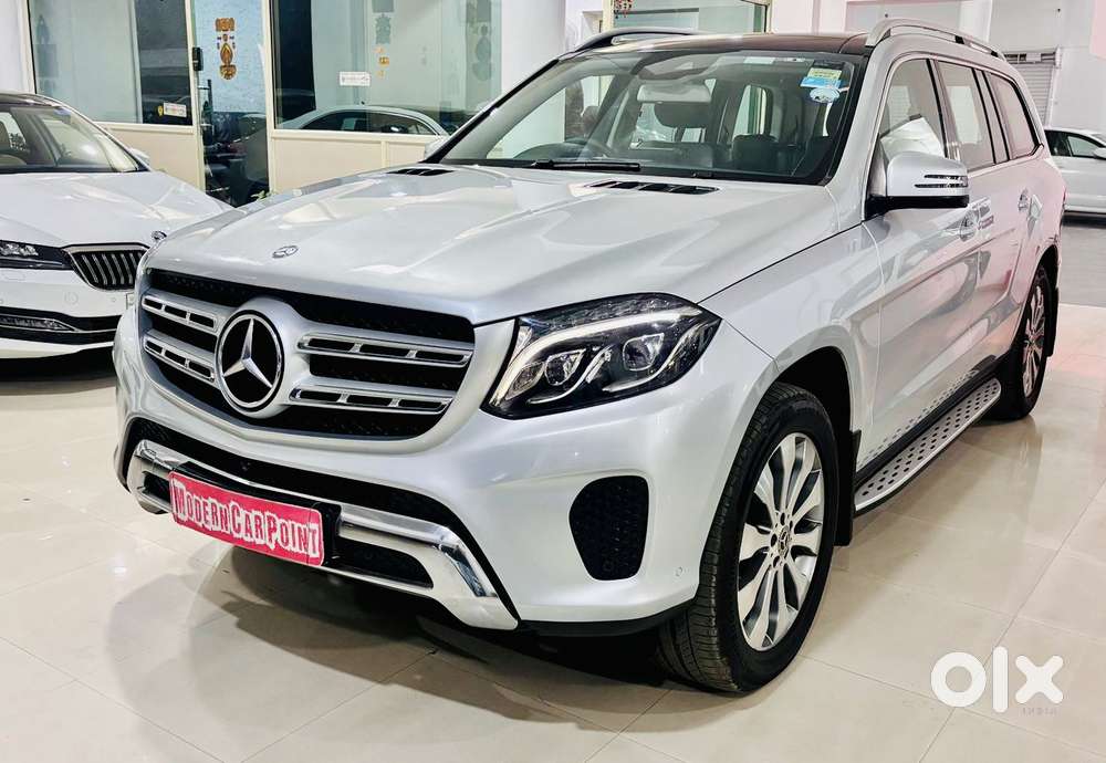 Mercedes-benz Gls 350d 4matic, 2017, Diesel