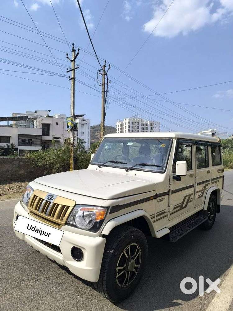 Mahindra Bolero Power Plus Zlx, 2018, Diesel
