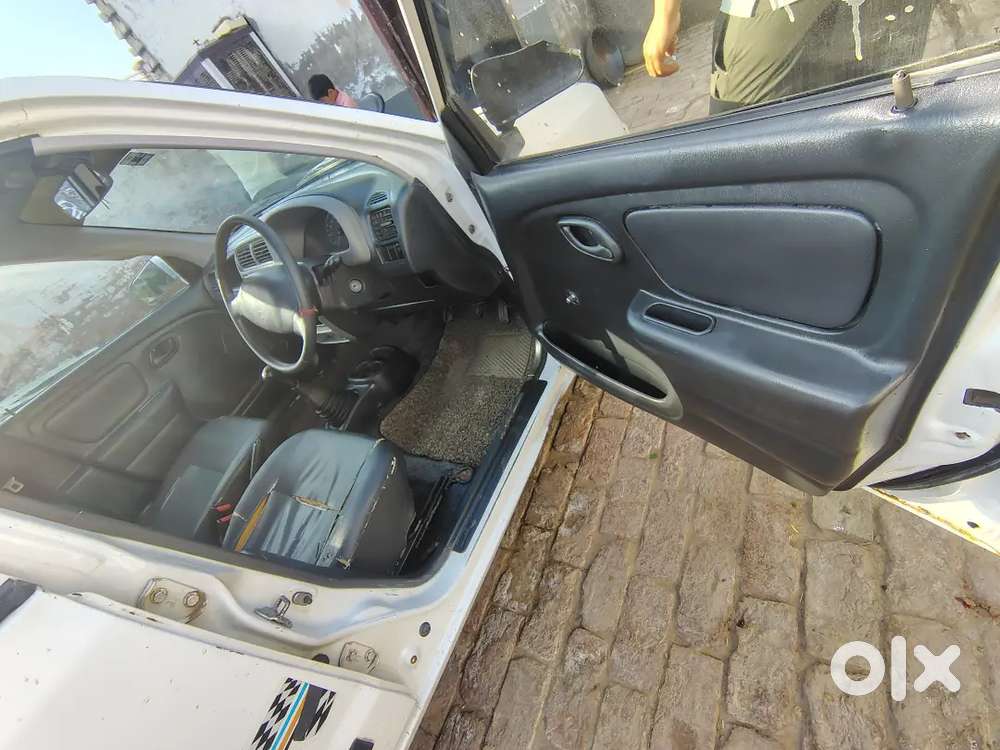 Alto Lx Mannual Passing Upto 2030