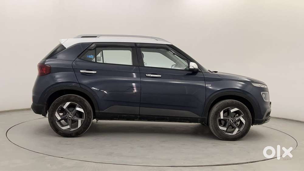 Hyundai Venue 1.0 Sx (o) Turbo Dct, 2022, Petrol