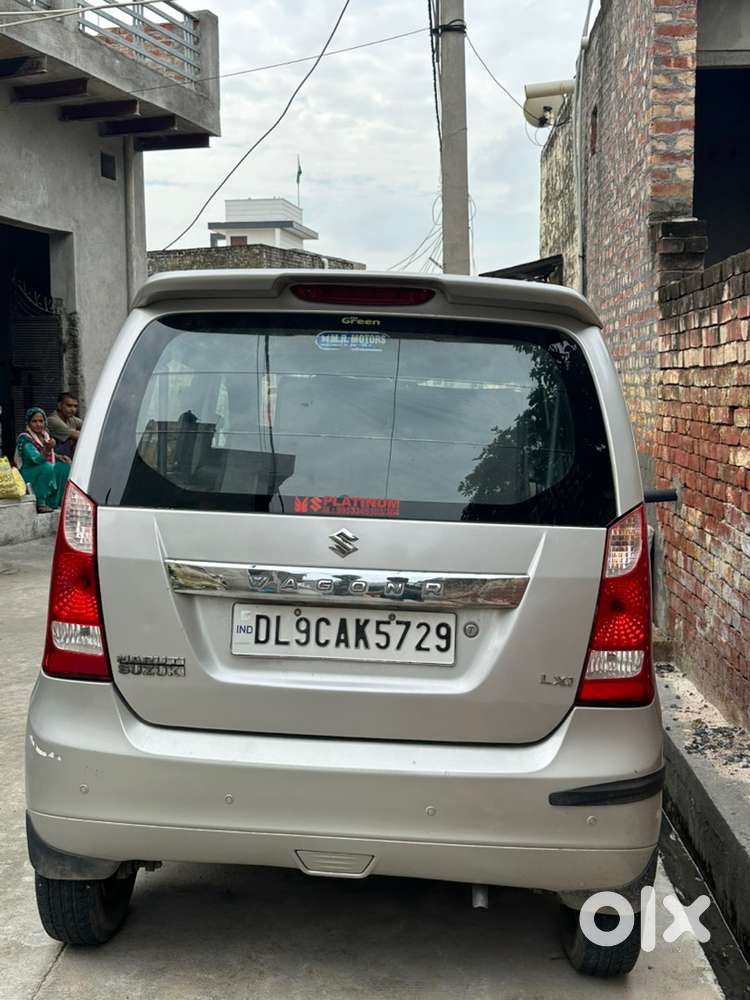 Maruti Suzuki Wagon R 2015 Year