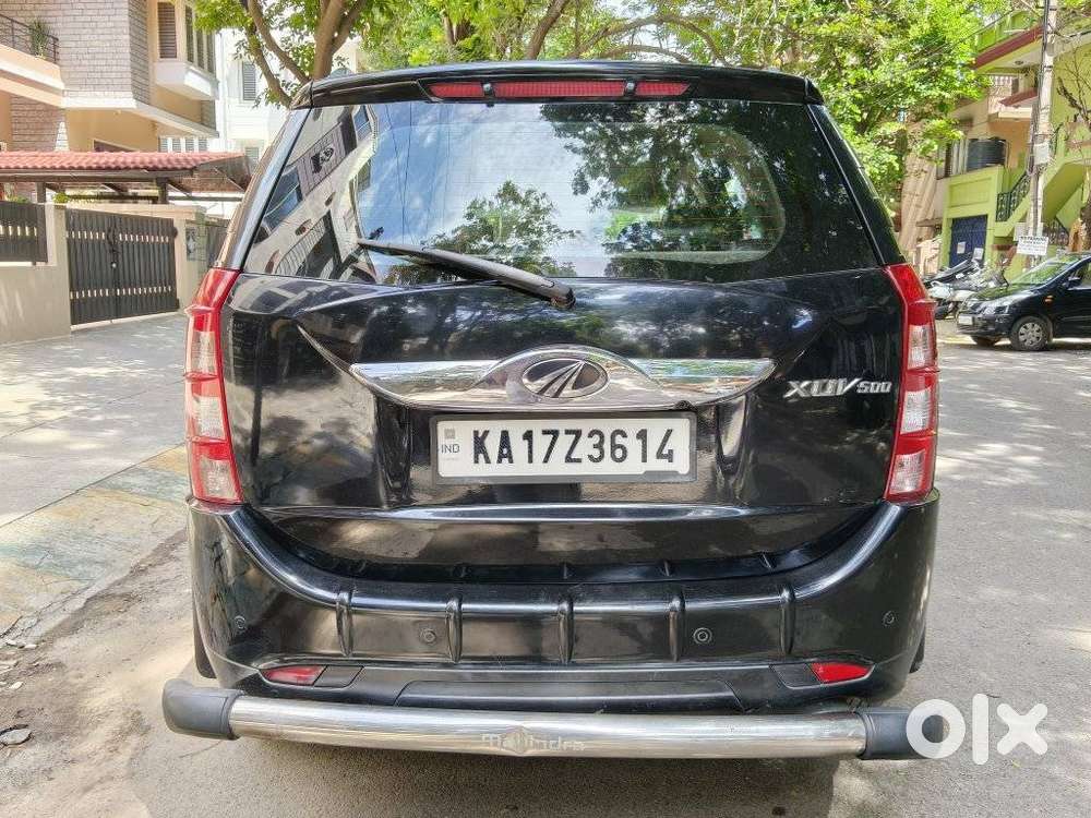 Mahindra Xuv500 2.2 W10, 2018, Diesel