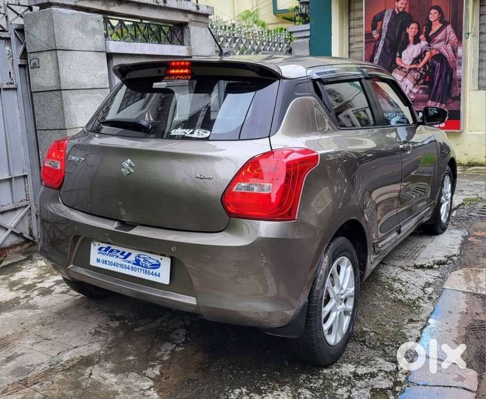 Maruti Suzuki Swift Zxi, 2019, Petrol