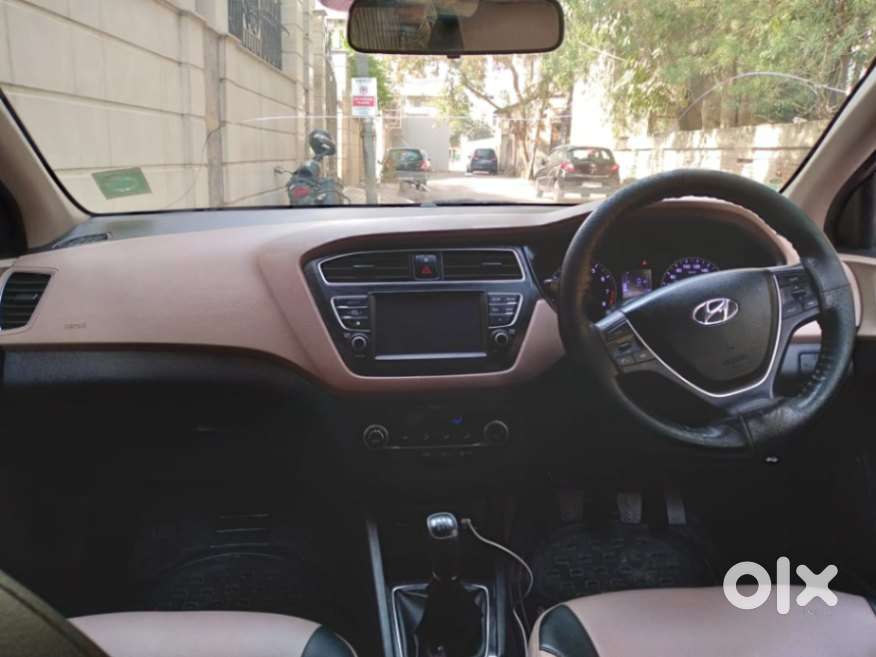 Hyundai I20 Asta Option, 2018, Petrol
