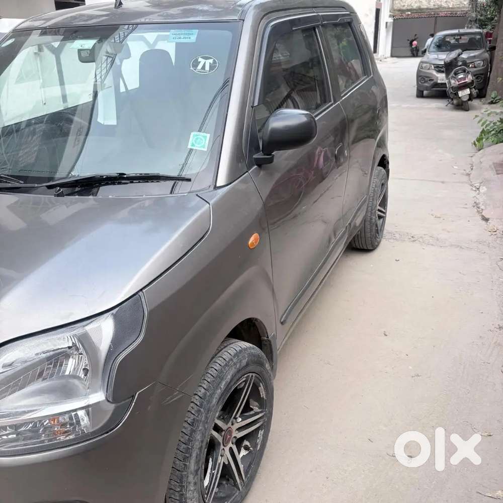 Maruti Suzuki Wagon R 2019