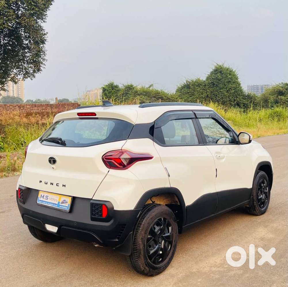 Tata Punch Adventure Amt, 2025, Petrol