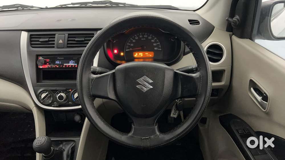 Maruti Suzuki Celerio Vxi, 2016, Petrol
