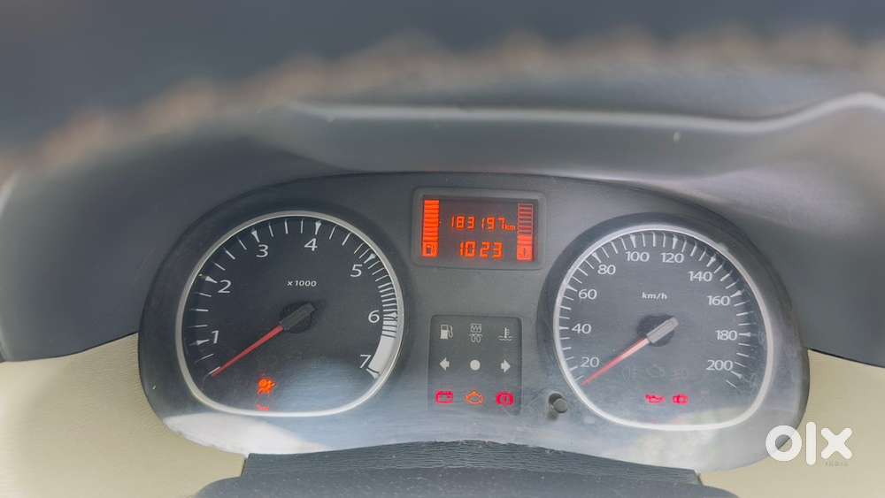 Renault Duster Diesel 2014