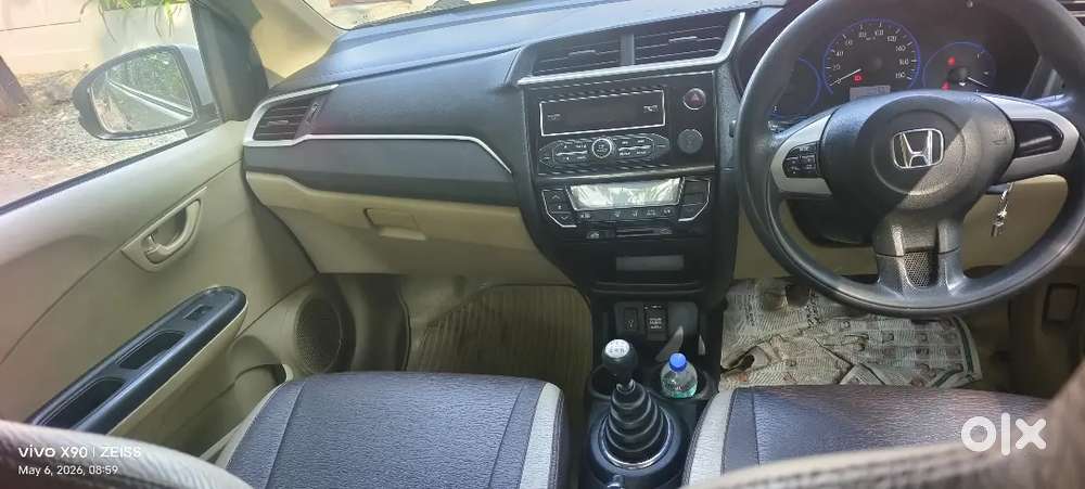 Honda Amaze 2017 Diesel 73000 Km Driven