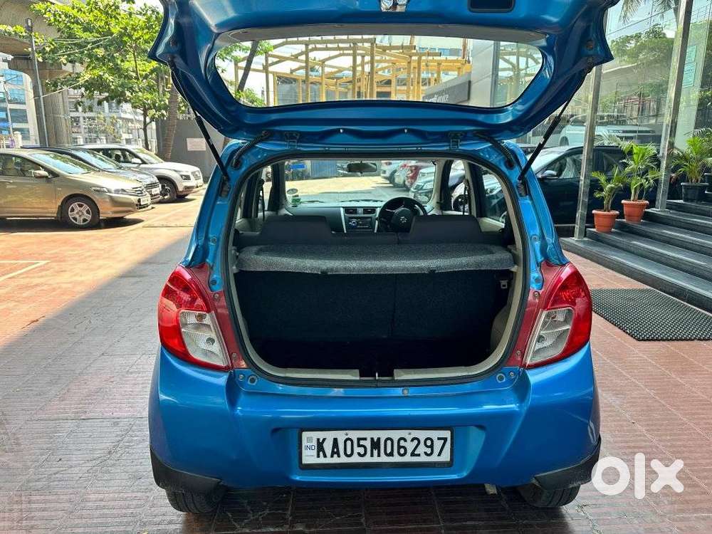 Maruti Suzuki Celerio 2014-2017 Vxi At, 2014