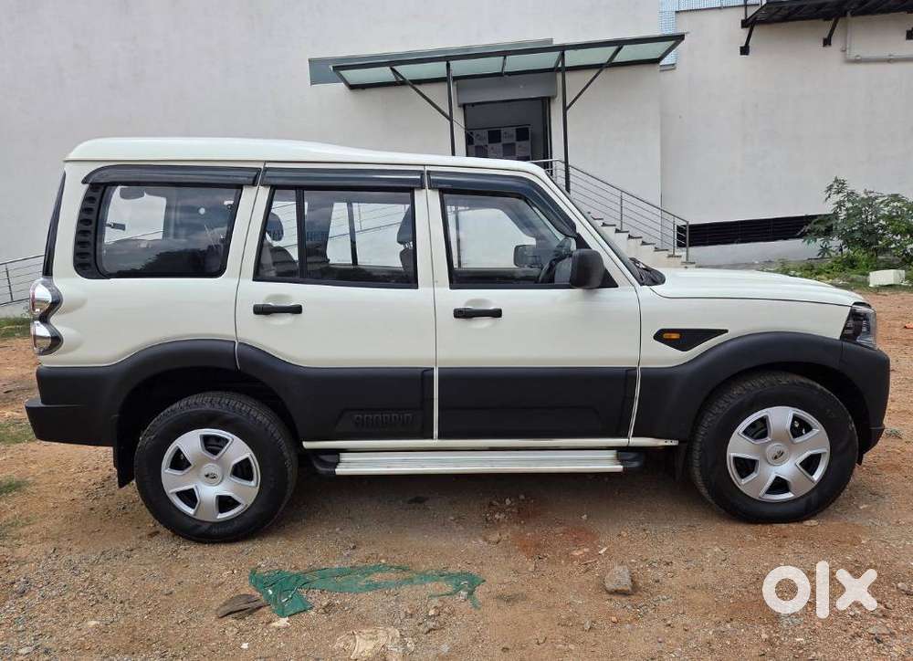 Mahindra Scorpio S4 Plus, 2015, Diesel